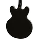 Гітара напівакустична EPIPHONE SHERATON - II PRO EBONY (230114) - изображение 3