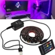 Лента подсветки ТВ с пультом ДУ LED RGB 2м, MHZ - изображение 3