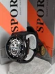 Тактические спортивные смарт-часы Smart Watch VIBE 7 голосовой вызов, тонометр, пульсометр, оксиметр, шагомер, режим спорт, водонепроницаемые, для мужчин, чёрный, (001438746). - изображение 6