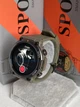 Тактичний спортивний смарт-годинник Smart Watch VIBE 7 голосовий виклик, тонометр, пульсометр, оксиметр, крокомір, режим спорт, водонепроникні, для чоловіків, зелений, (001438747). - зображення 9