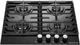 Варочная поверхность газовая GRANADO GGH 62-104 black glass - изображение 1