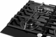 Варочная поверхность газовая GRANADO GGH 62-104 black glass - изображение 2