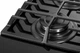 Варочная поверхность газовая GRANADO GGH 62-104 black glass - изображение 6