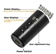 Беспроводная модульная тату-машинка Ambition T-Rex с аккумулятором 1800 mAh Silver - изображение 2