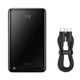 Внешний аккумулятор power bank Baseus Magnetic Bracket 10000mAh | MagSafe, QC3.0/PD, 20w | Blue - изображение 12