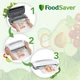 Вакуумный упаковщик FOODSAVER FFS014X - изображение 11