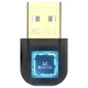 Bluetooth-адаптер Vention RTL8761B CDDBG USB, до 7 пристроїв, передача аудіо та мікрофона(DL_E5AA5EA85815) - зображення 2