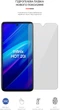 Гидрогелевая пленка ArmorStandart для Infinix Hot 20i (X665E) Transparent (ARM65128) - изображение 2