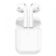 Бездротові блютуз навушники HOCO EW25 Bluetooth TWS Білий - изображение 1