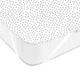 Непромокаемая пеленка Cosas Grey Blots 70х120 см (4822052084700) - изображение 2