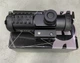 Коллиматорный прицел KONUS SIGHT-PRO PTS2 3x30 (призматический), 2.8 MOA, красная / синяя точка (241544) - изображение 3