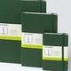 Блокнот Moleskine Classic большой зеленый 8058647629117 - изображение 6