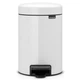 Бак для сміття Brabantia Pedal Bin NewIcon 3 л білий (112126) - изображение 1
