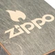Подарунковий набір Zippo Запальничка 218-U + Коробка + Бензин 3141 + Кремні 2406 - зображення 9