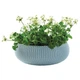Вазон Keter Cozies L 22,8 л бирюзовый - изображение 2