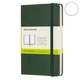 Блокнот Moleskine Classic маленький зелений QP012K15 - зображення 1