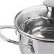 Кастрюля с крышкой Maestro 1,6 л 3510-16-MR - изображение 2