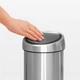 Бак для сміття Brabantia Touch Bin 3 л 364440 - изображение 5