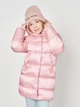 Детское зимнее пальто для девочки Minoti 12COAT 5 37622KID 80-86 см Розовое (5059030967505) - изображение 2