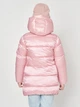 Детское зимнее пальто для девочки Minoti 12COAT 5 37622KID 80-86 см Розовое (5059030967505) - изображение 3