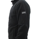 Кофта чоловіча Magnum Essential Fleece, Black, XXL (MGN 43171-BLACK-XXL) - зображення 4