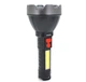 Переносной фонарь Voltronic ZJ-05+Solar, 3 режима, аккумулятор, USB - изображение 2