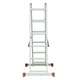 Драбина-поміст (2х6) INTERTOOL LT-0027 - изображение 4