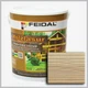 Акриловая лазурь Holzlasur Feidal (бесцветная) 9л - изображение 4