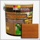 Акриловая лазурь Holzlasur Feidal (тик) 9л - изображение 2