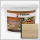 Акриловая лазурь Holzlasur Feidal (бесцветная) 9л - изображение 1