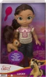 Большая кукла Лаки с плюшевой лошадкой Спирит Mattel Spirit Untamed Toddler Lucky Doll - изображение 4