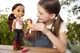Большая кукла Лаки с плюшевой лошадкой Спирит Mattel Spirit Untamed Toddler Lucky Doll - изображение 6