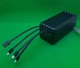 Павербанк PowerBank 50000 mAh с фонариком ACL PW-07. Портативная батарея. Универсальное зарядное устройство - изображение 5