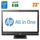 Моноблок б/у HP Compaq Elite 8300 All-in-One / 23" /Core i5-3470 4 ядра 3.2-3.60 GHz/8GB DDR3/500GB HDD/HD Graphics 2500 - изображение 2
