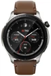 Смарт-годинник Amazfit GTR 4 Vintage Brown Leather Global - зображення 2