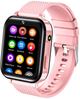 Детские смарт-часы Jetix DF100 Pro Kids 4G Pink (100Pro-k2-RA) - изображение 1