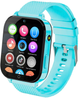 Детские смарт-часы Jetix DF100 Pro Kids 4G Blue (100Pro-k1-RA) - изображение 1