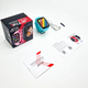 Детские смарт-часы Jetix DF100 Pro Kids 4G Blue (100Pro-k1-RA) - изображение 9