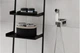 Набор гигиенического душа (запорный вентиль) Hansgrohe E EcoSmart+ на смешанную воду Chrome 29233000 - изображение 2