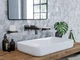 Мильниця підвісна Hansgrohe AddStoris Brushed Black/скло 41746340 - зображення 6
