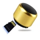 Портативная колонка Bluetooth SENXIN S2 BT-5088 Gold (zhs0309) - изображение 2