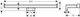 Тримач паперу подвійний Hansgrohe AddStoris Matt White 41748700 - зображення 2