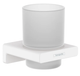 Стакан для зубных щеток Hansgrohe AddStoris Matt White 41749700 - изображение 1