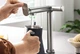 Смеситель для кухни Hansgrohe Aqittura M91 FilterSystem 240 1jet 76804800 Stainless Steel Finish - изображение 3