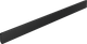 Настінна планка Hansgrohe WallStoris 50.0 x 3.3 x 1.2 см Matt Black 27902670 - зображення 1