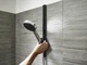 Держатель ручного душа Hansgrohe WallStoris Matt Black 27917670 - изображение 2