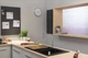 Кухонная мойка гранит HANSGROHE C51-F450-06 черный графит с смесителем хром 43217000 - изображение 6