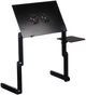 Стол- подставка для ноутбука с охлаждением Laptop Table T8 - зображення 1