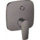 Смеситель для ванны/душа Hansgrohe Talis E скрытого монтажа черный хром 71745340 - изображение 1