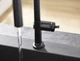 Смеситель для кухни Hansgrohe Talis M54 210 2jet с вытяжным изливом нержавеющая сталь 72800800 - изображение 3
